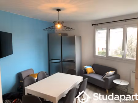 chambre 1 pièce 97 m²