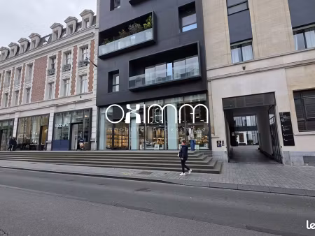 bureaux 199 m² arras