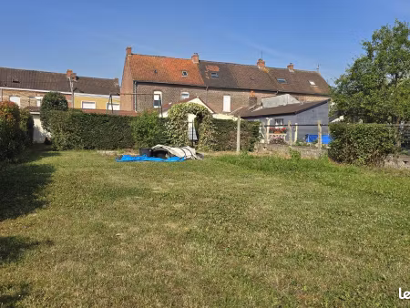 maison 4 pièces 85 m²