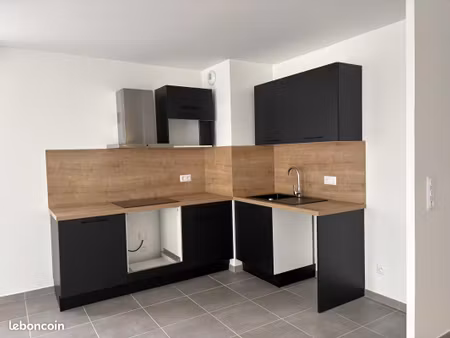 appartement 4 pièces 85 m²