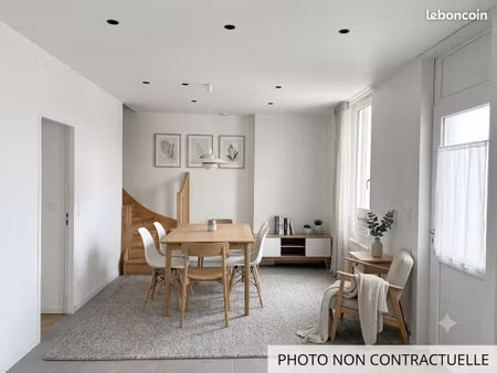 a louer logement de 75 m²