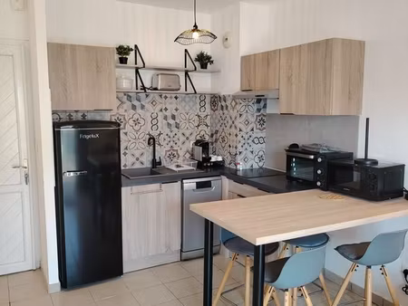 appartement bord de plage