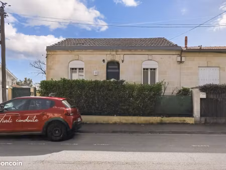 maison 4 pièces 72 m²