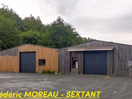 bureaux 350 m² bergerac