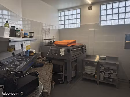 vente fond de commerce - pizzeria