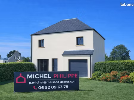 maison 6 pièces 100 m²