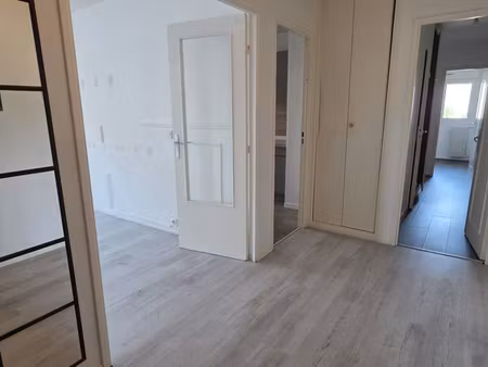 appartement 4 pièces 79 m²