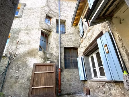 maison de village 5 pièces 72 m²