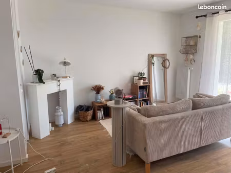 appartement 3 pièces - 63 m2