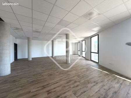 bureaux 340 m² montpellier