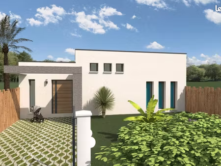 maison 97 m² amaye sur orne