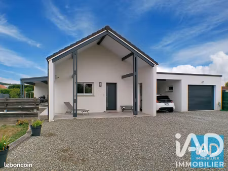 maison 5 pièces 153 m²