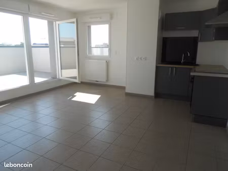 appartement 2 pièces 46 m²