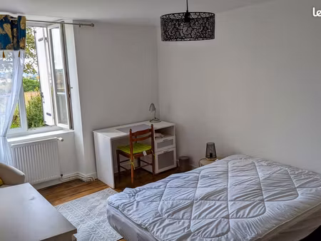 loue chambre meublée à quelques pas de l'hypercentre
