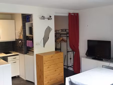 appartement super besse 30m2