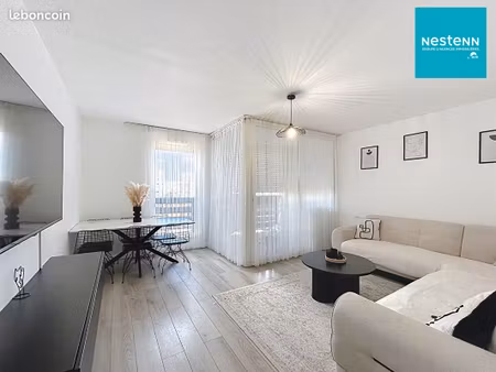appartement 4 pièces 81 m²