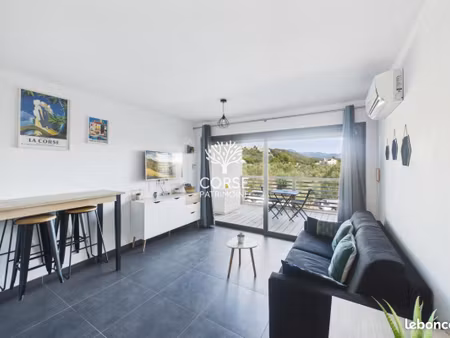 studio 1 pièce 27 m²