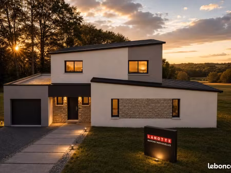 maison 5 pièces 125 m²