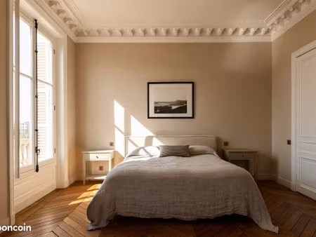 appartement t4 79m² avec grand jardin + 2 parkings
