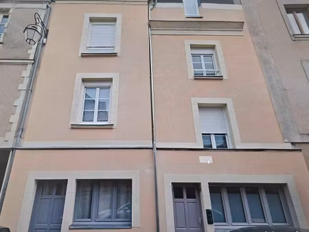 studio 25 80m2 - angers doutre