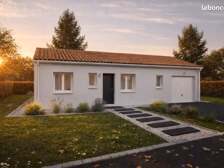 maison 5 pièces 90 m²