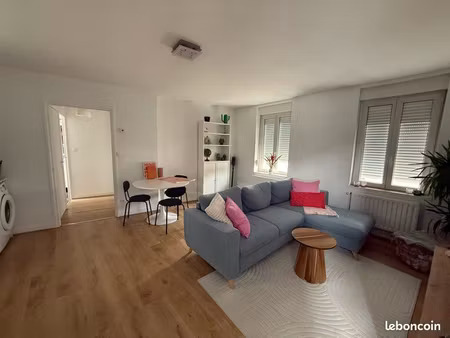 appartement t2 f2 sur annoeullin