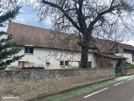 vente | grange | 400 m² | muntzenheim