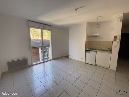 appartement 1 pièce 29 m²