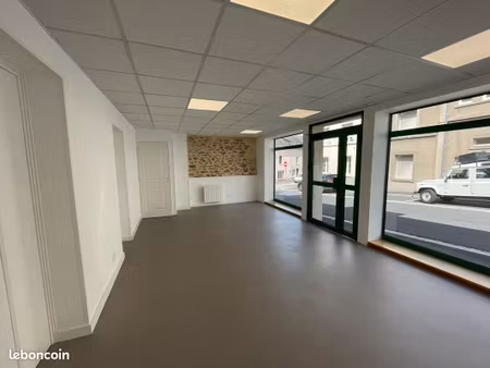 local commercial ou professionnel
