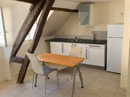 beau studio à joigny