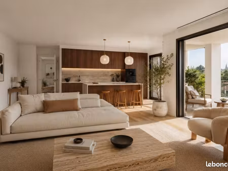 appartement 5 pièces 98 m²