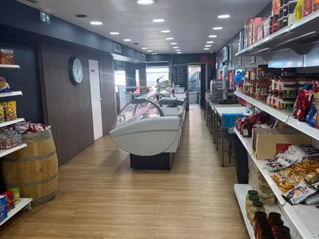 à vendre – boucherie / épicerie / traiteur – argenteuil