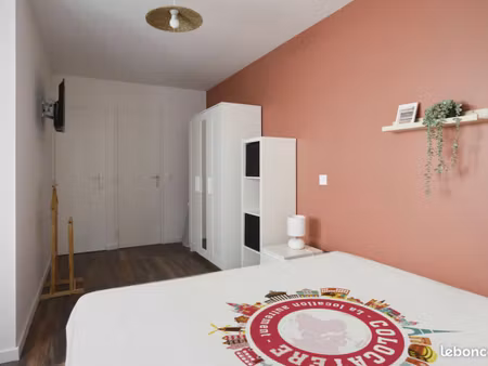 appartement 1 pièce 16 m²