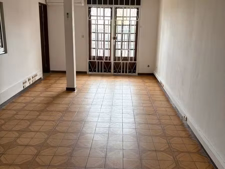 t3 centre ville de cayenne