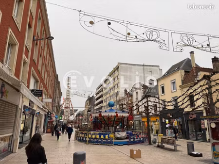 local commercial 180 m²