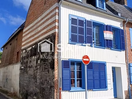 immeuble 145 m² abbeville