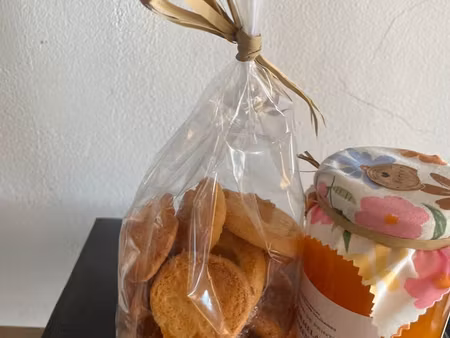 vend entreprise confiture biscuiterie