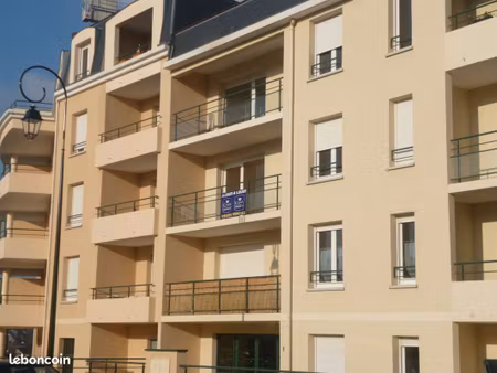 appartement 2 pièces 41 m²