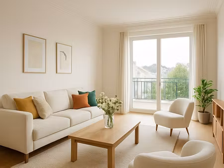appartement 3 pièces 71 m²