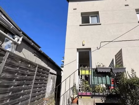 maison 3 pièces 48 m²