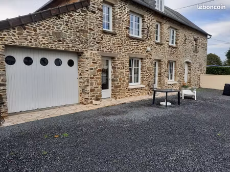 maison pierre