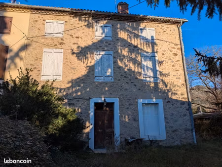 maison d'habitation
