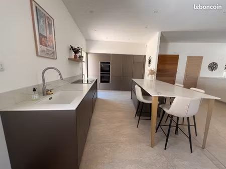 maison contemporaine d'architecte