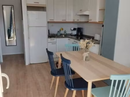 appartement 3 pièces 42 m²