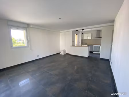 appartement 3 pièces 63 m²