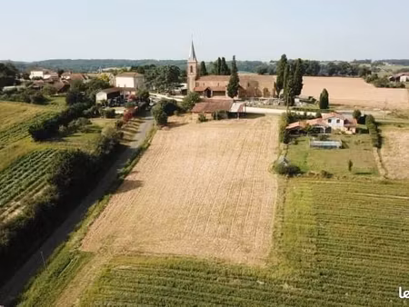 terrain constructible viabilisé