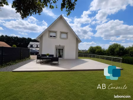 maison 5 pièces 119 m²