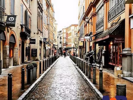 local 60 m² toulouse