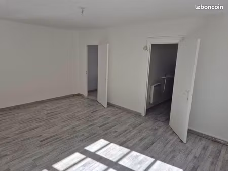 appartement centre ville auxerre