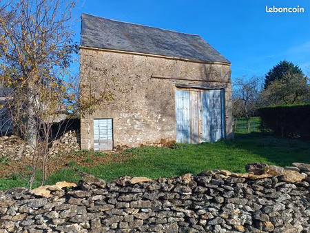 maison 160m² exposé sud vue dégagée a rénover sur terrain 400m²